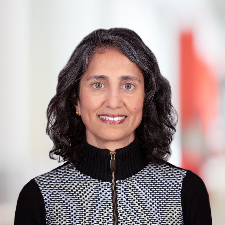 Headshot of Radhika Batra