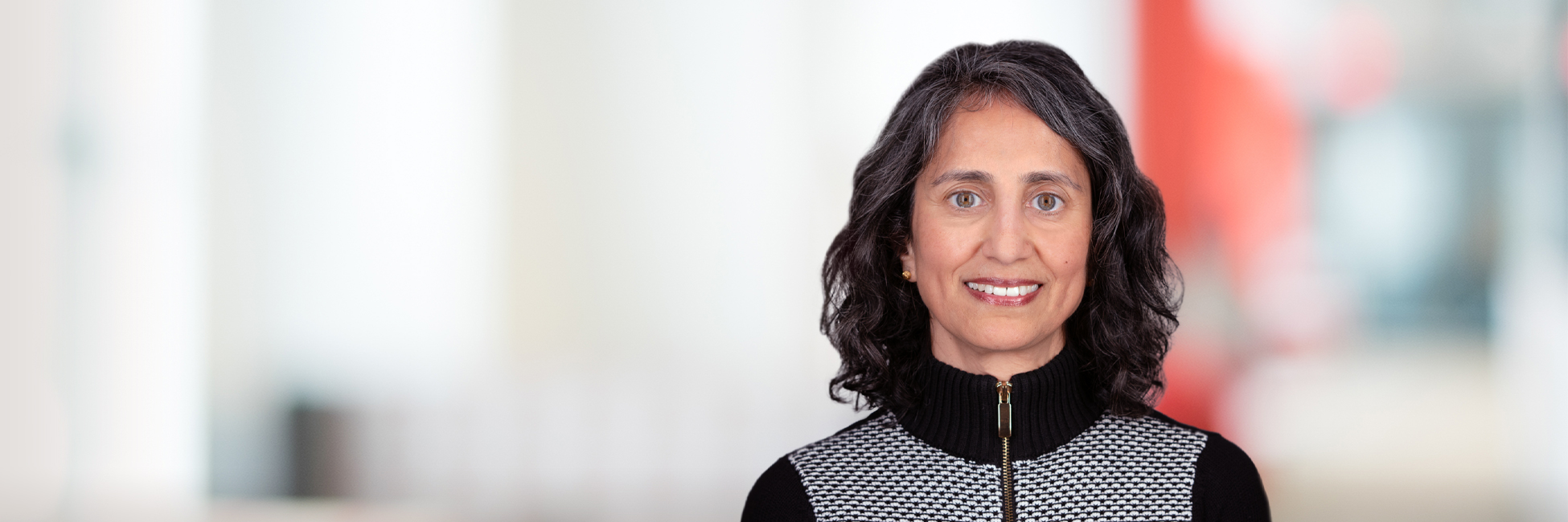 Headshot of Radhika Batra