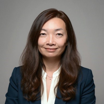 Headshot of Cathy  Li