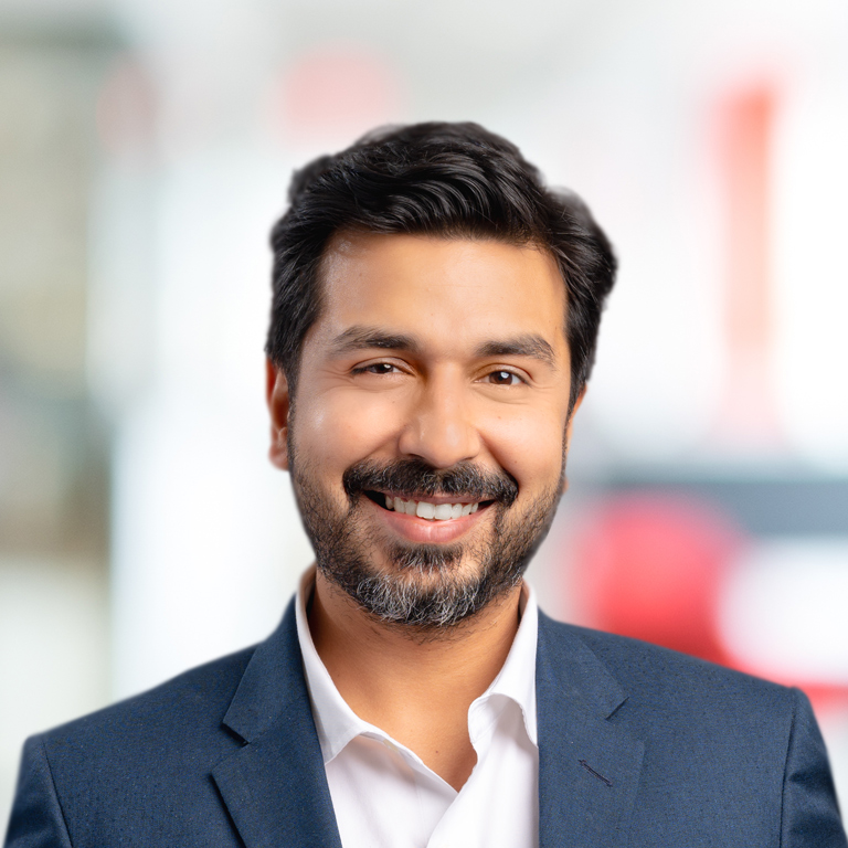 Headshot of Aditya Shukla