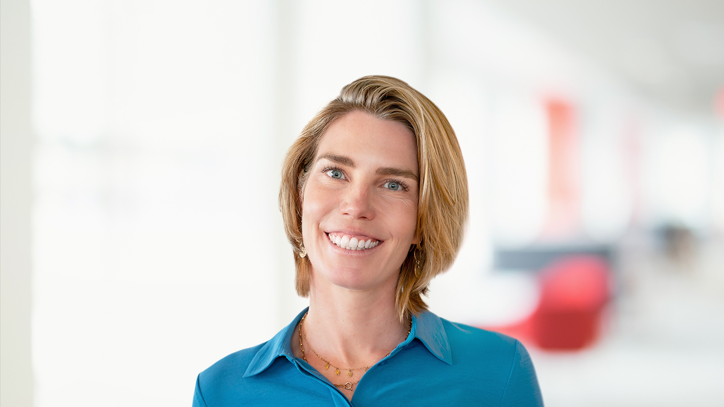 Headshot of Danielle Stekelenburg