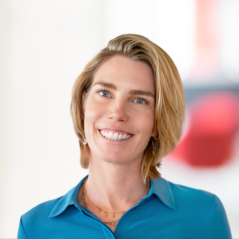 Headshot of Danielle Stekelenburg