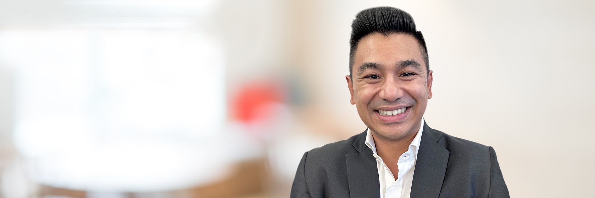 Headshot of Ron Nevis