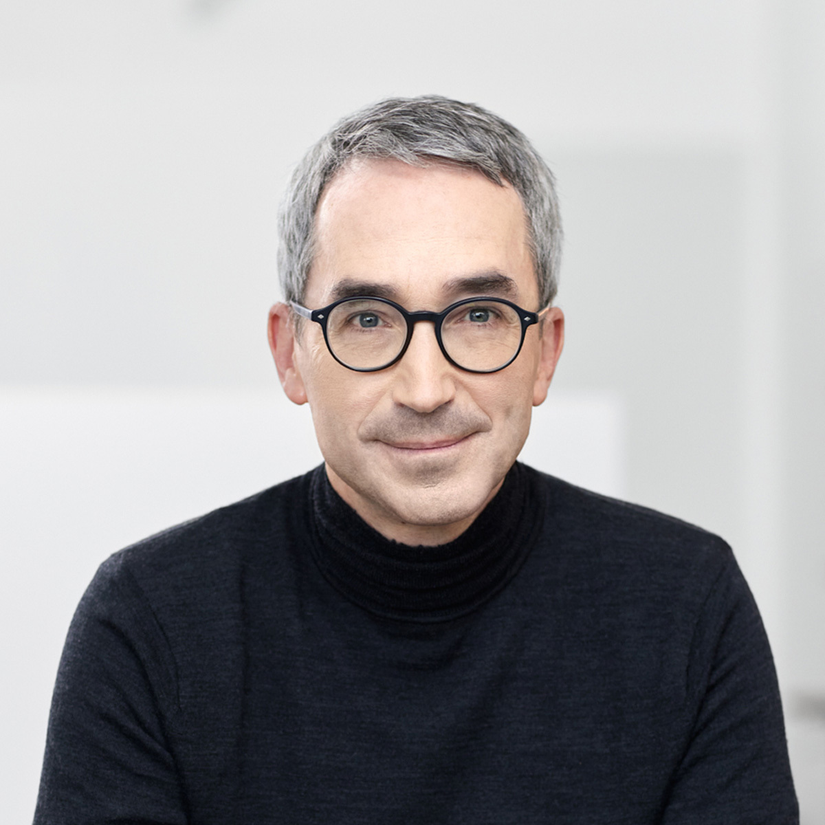 Headshot of Stéphane  Létourneau