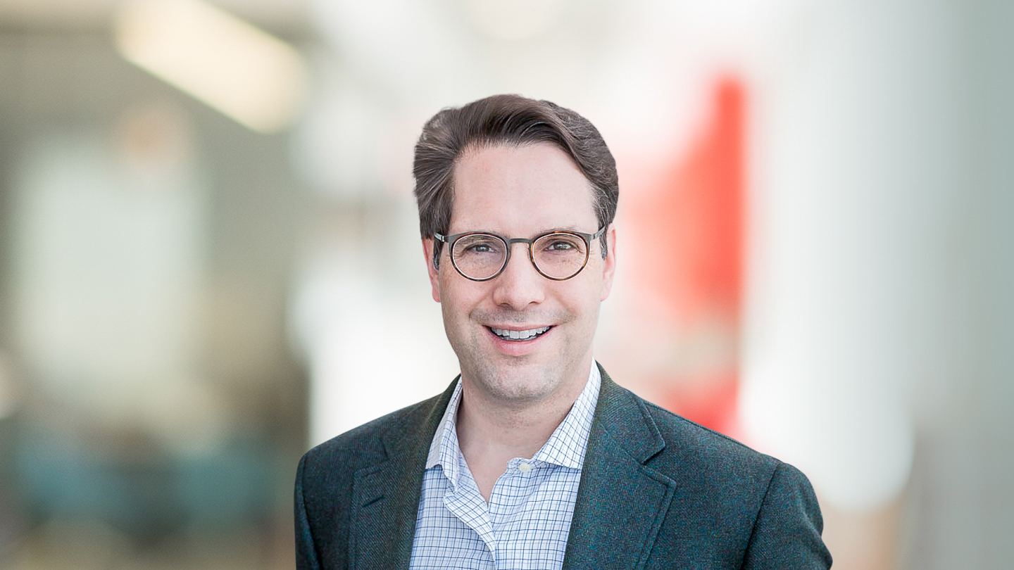 Headshot of Rasmus Wegener