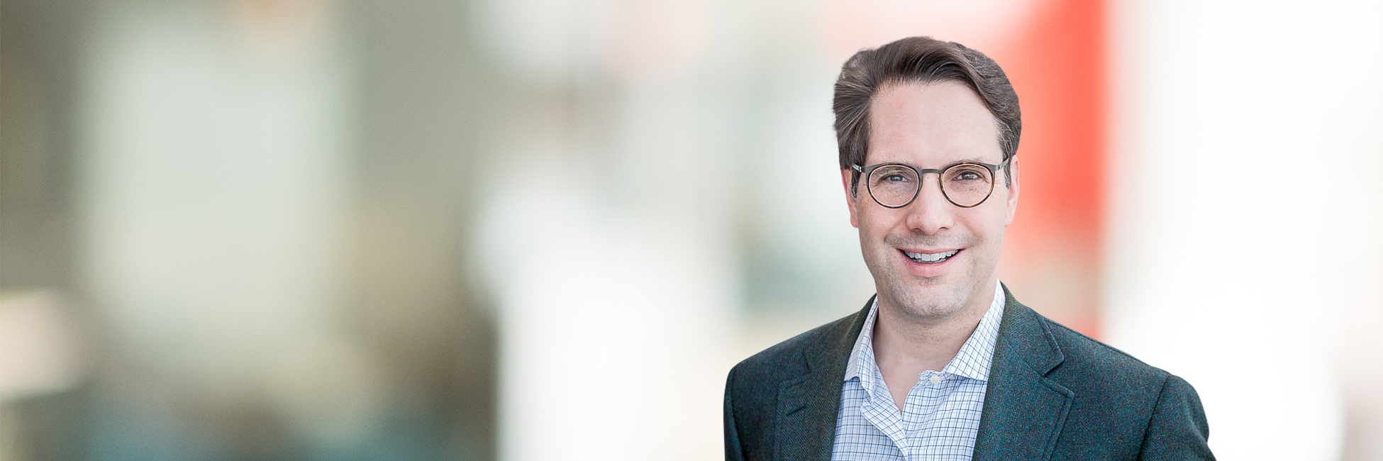 Headshot of Rasmus Wegener