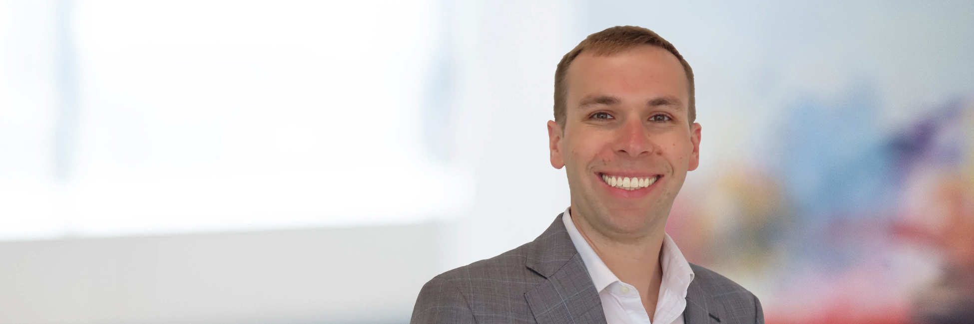 Headshot of Charlie Norko