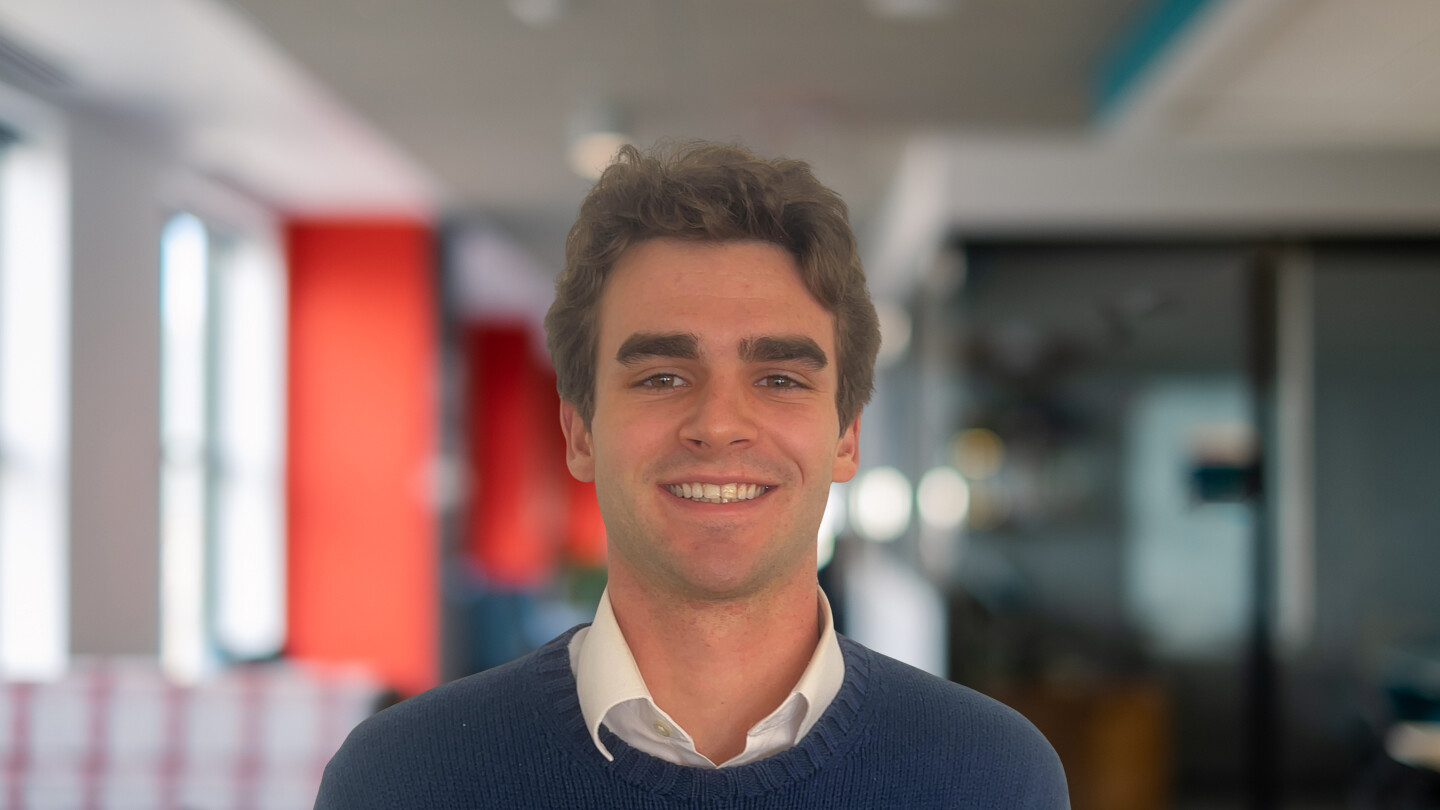 Headshot of Aidan Monroe