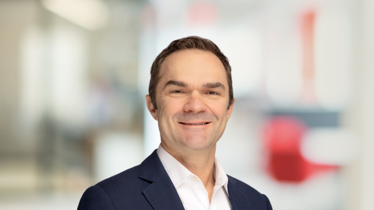 Headshot of Saber Sherrard