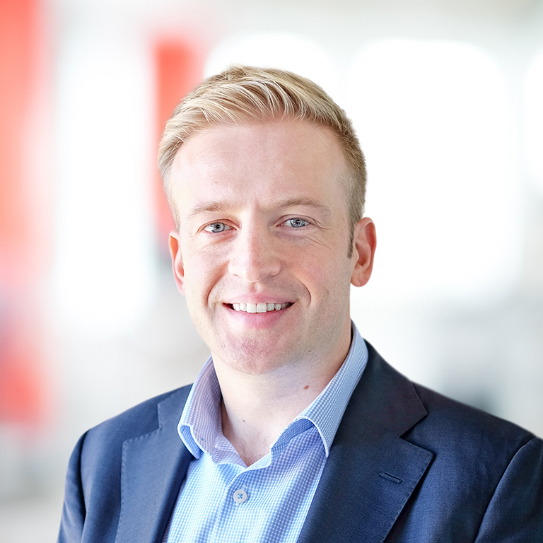 Headshot of James Furnival