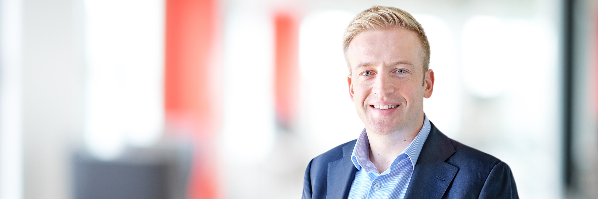 Headshot of James Furnival