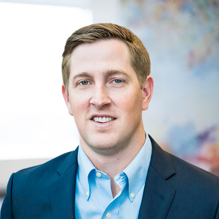 Headshot of Chris Jarrett