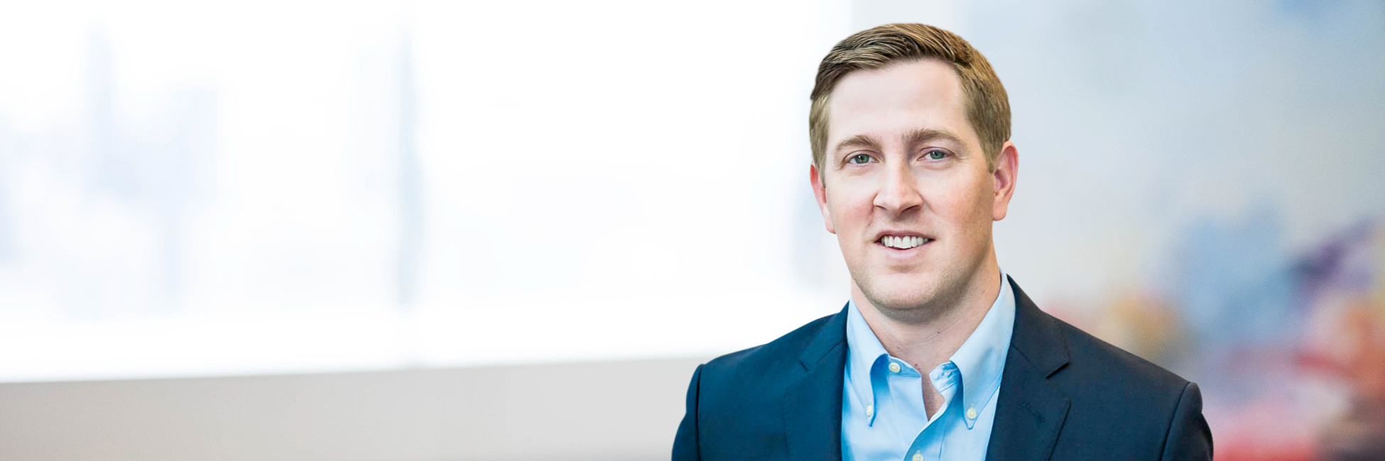 Headshot of Chris Jarrett