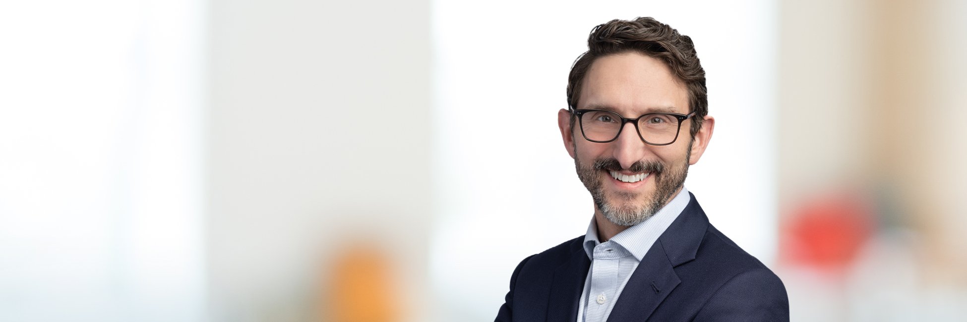 Headshot of Joe Fielding