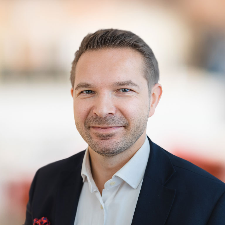 Headshot of Jani Kelloniemi