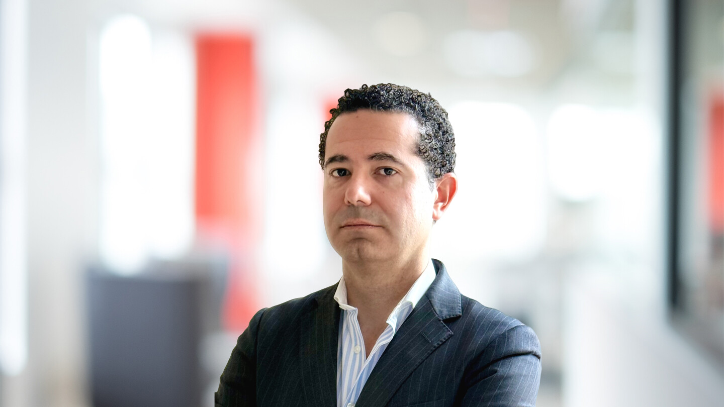 Headshot of Jose Eduardo Torralba