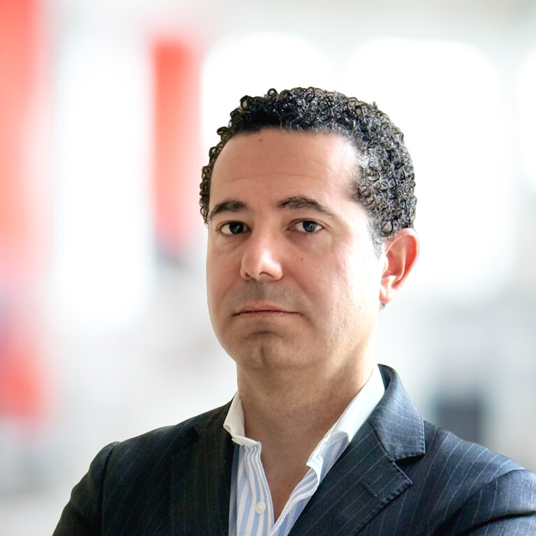 Headshot of Jose Eduardo Torralba