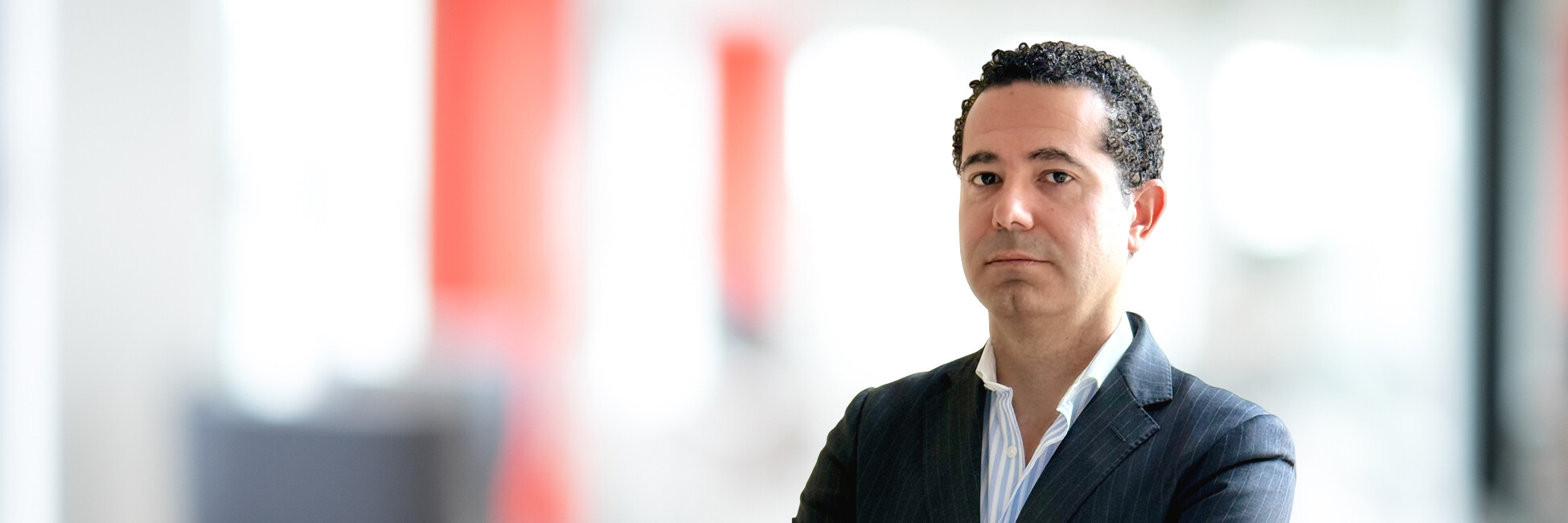 Headshot of Jose Eduardo Torralba