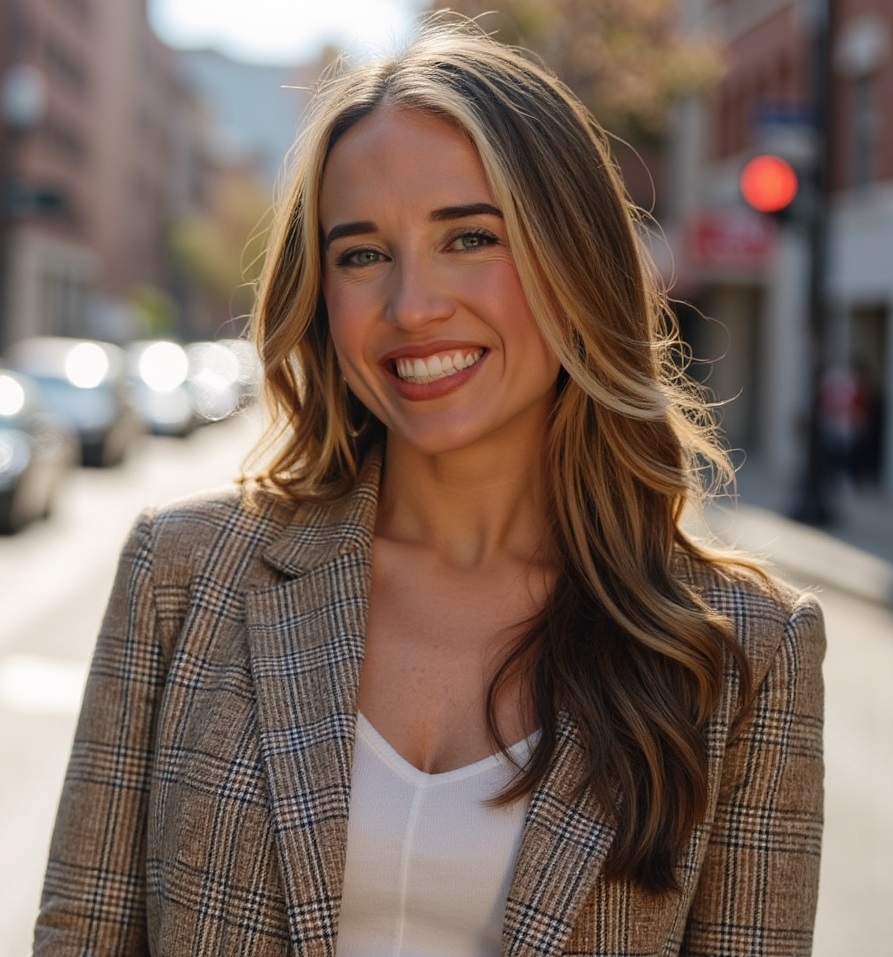 Headshot of Brady O’Brien