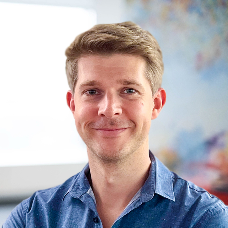 Headshot of Ben Clemens Balzer