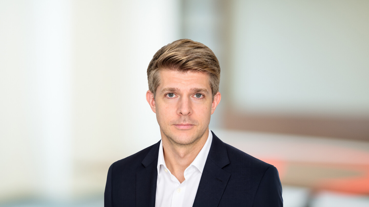 Headshot of Ben Clemens Balzer