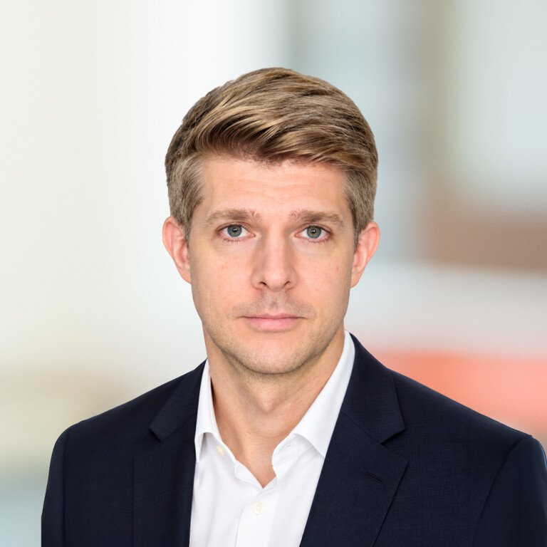 Headshot of Ben Clemens Balzer