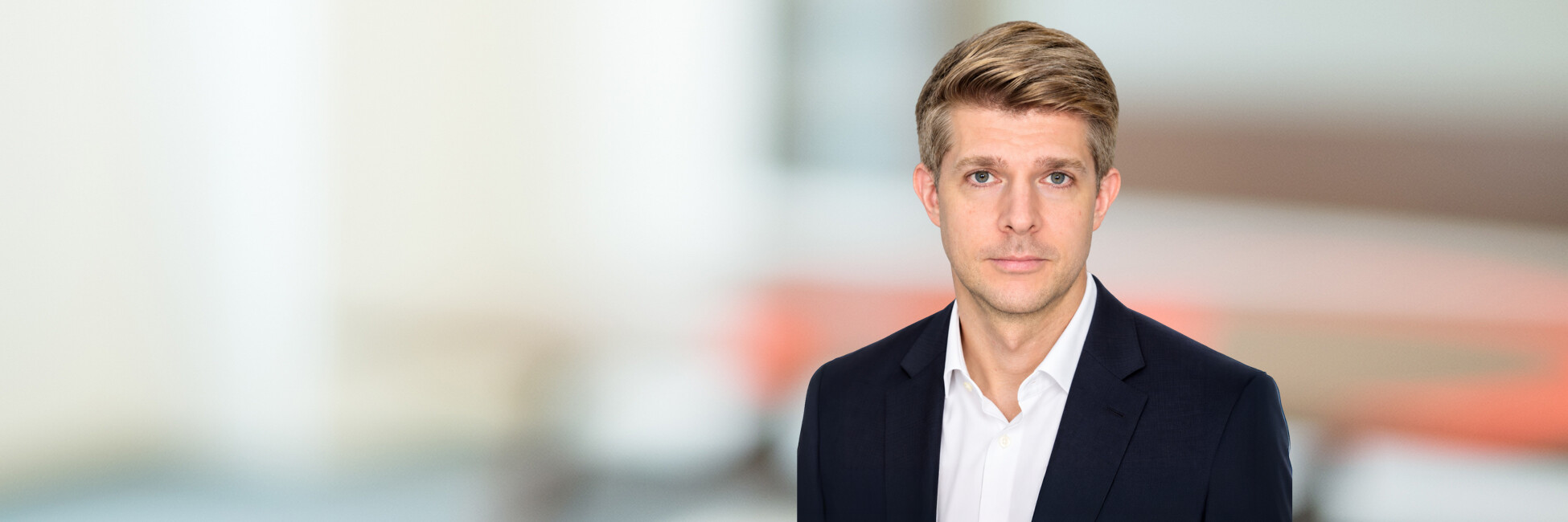 Headshot of Ben Clemens Balzer