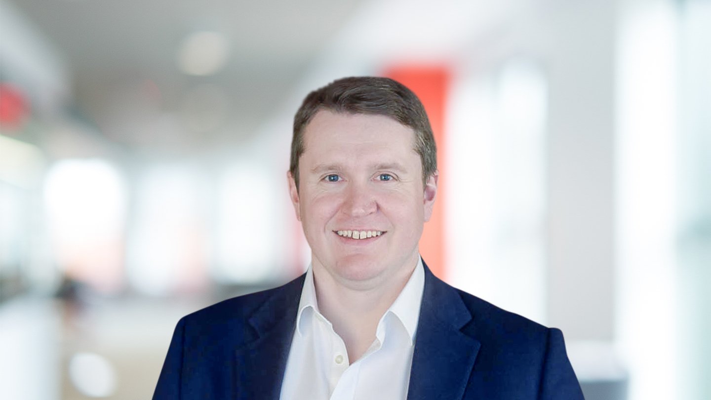 Richard Webster - Management Consultant | Bain & Company