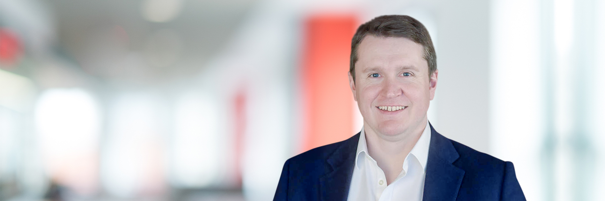 Headshot of Richard Webster