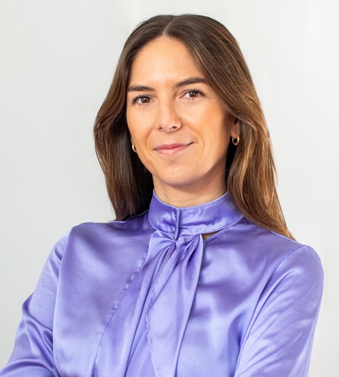 Headshot of Mariana  Hortega