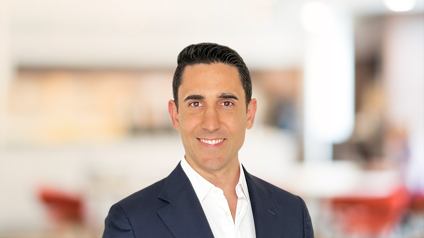 Headshot of Carlo Martelossi