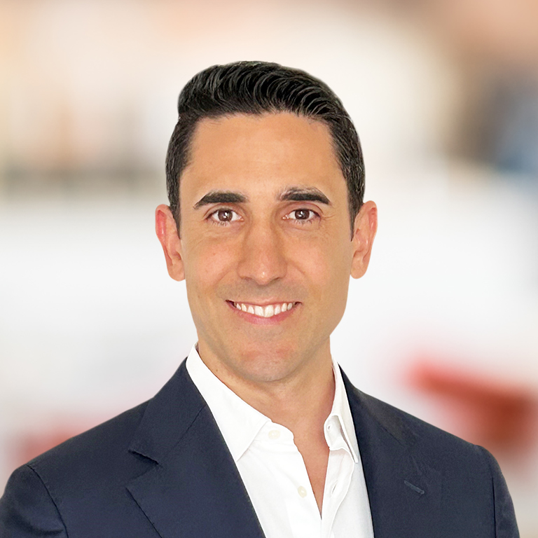 Headshot of Carlo Martelossi