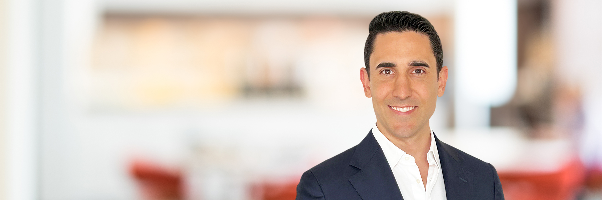 Headshot of Carlo Martelossi