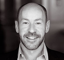 Headshot of Michael Woodbury