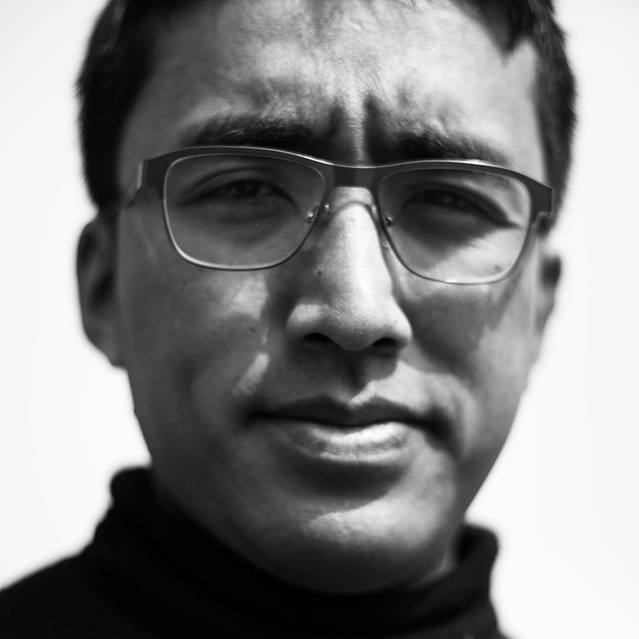 Headshot of Jagabanta  Ningthoujam