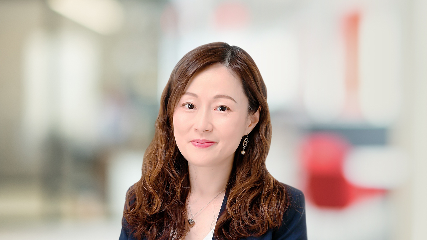 Headshot of Tiffany Kwok