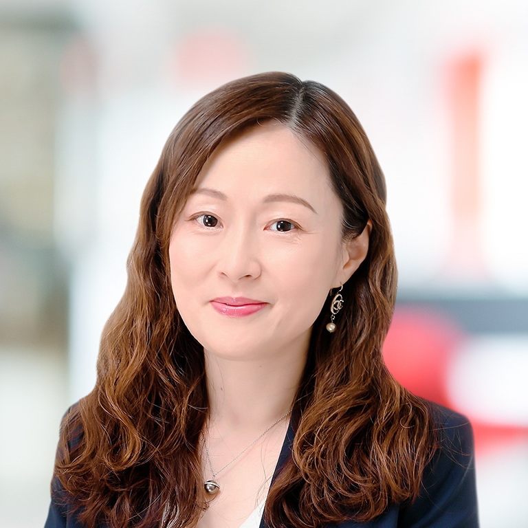 Headshot of Tiffany Kwok