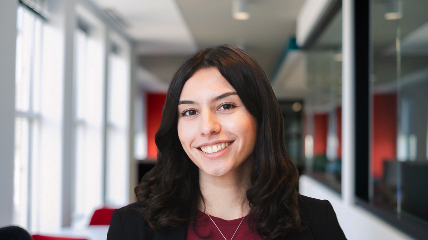 Headshot of Samantha Hollinrake