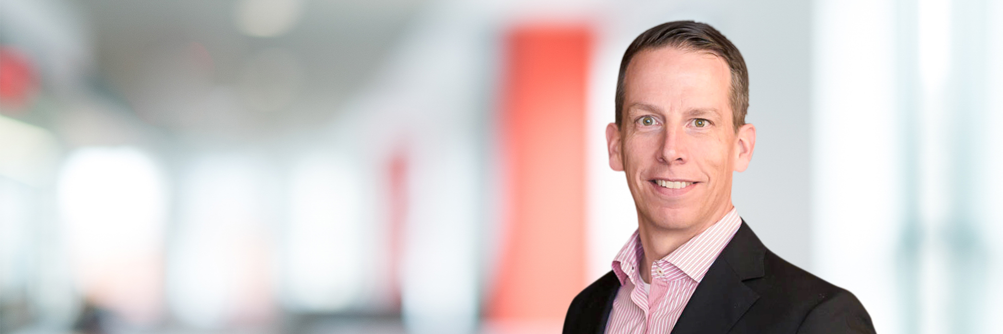 Headshot of Jan-Alexander Huber