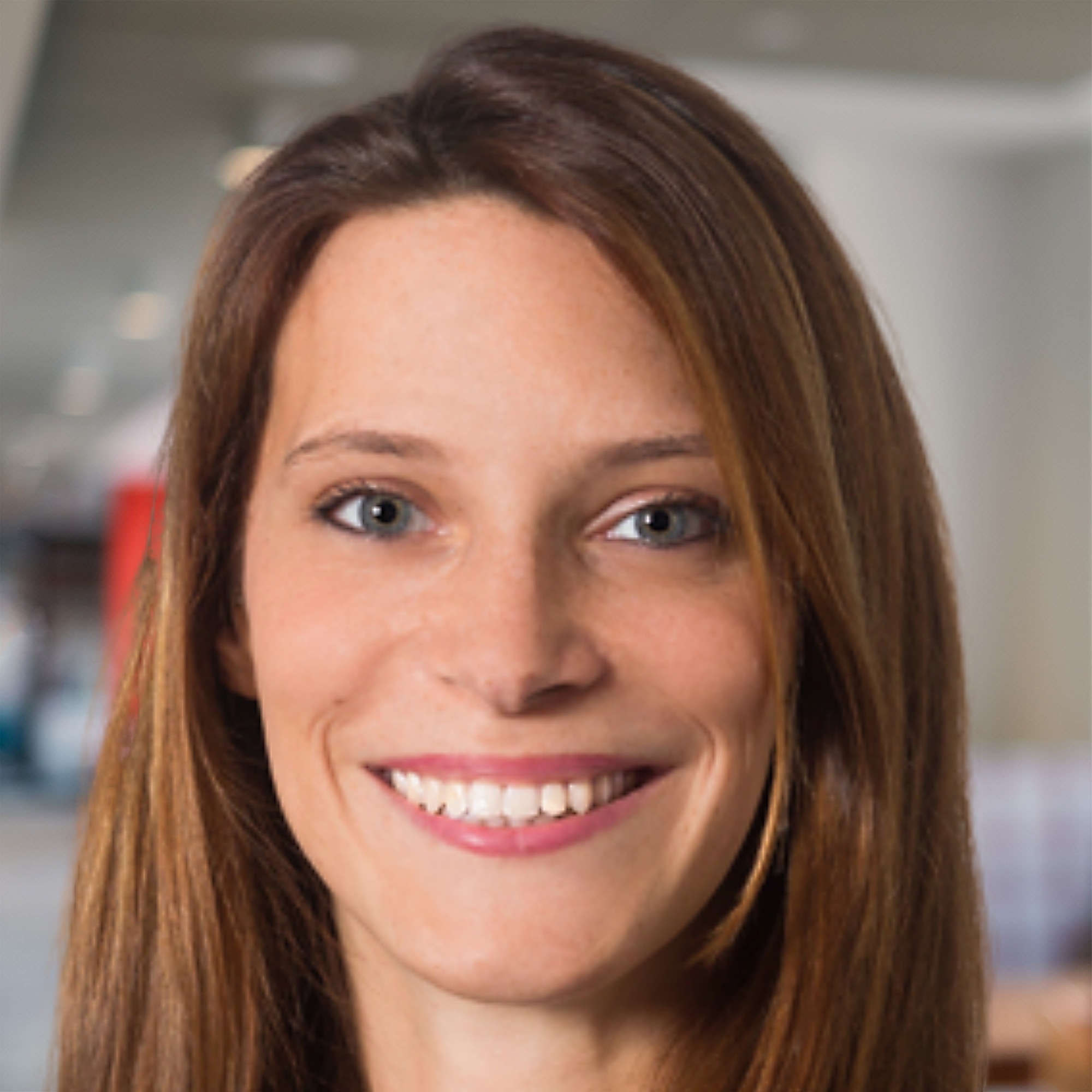 Headshot of Francesca Caramenti