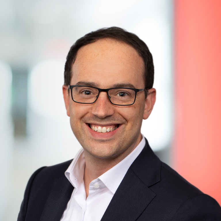 Headshot of Markus Trautwein