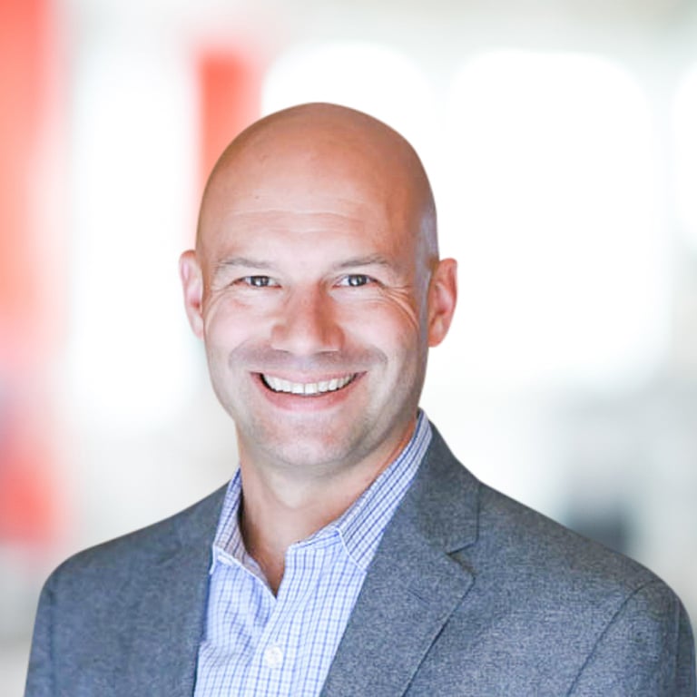 Headshot of Pete Hultman