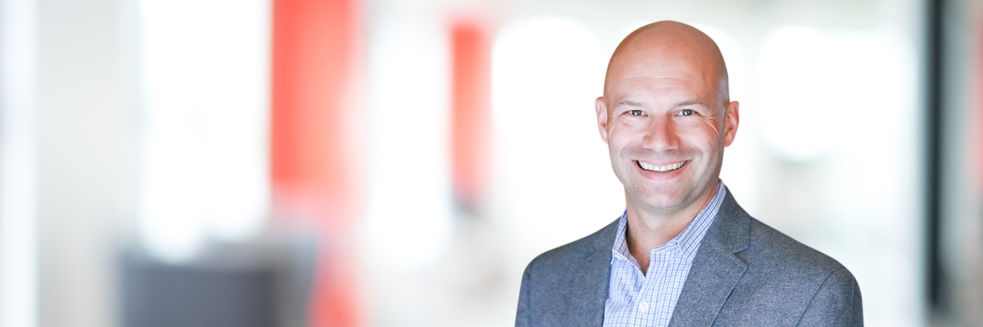 Headshot of Pete Hultman