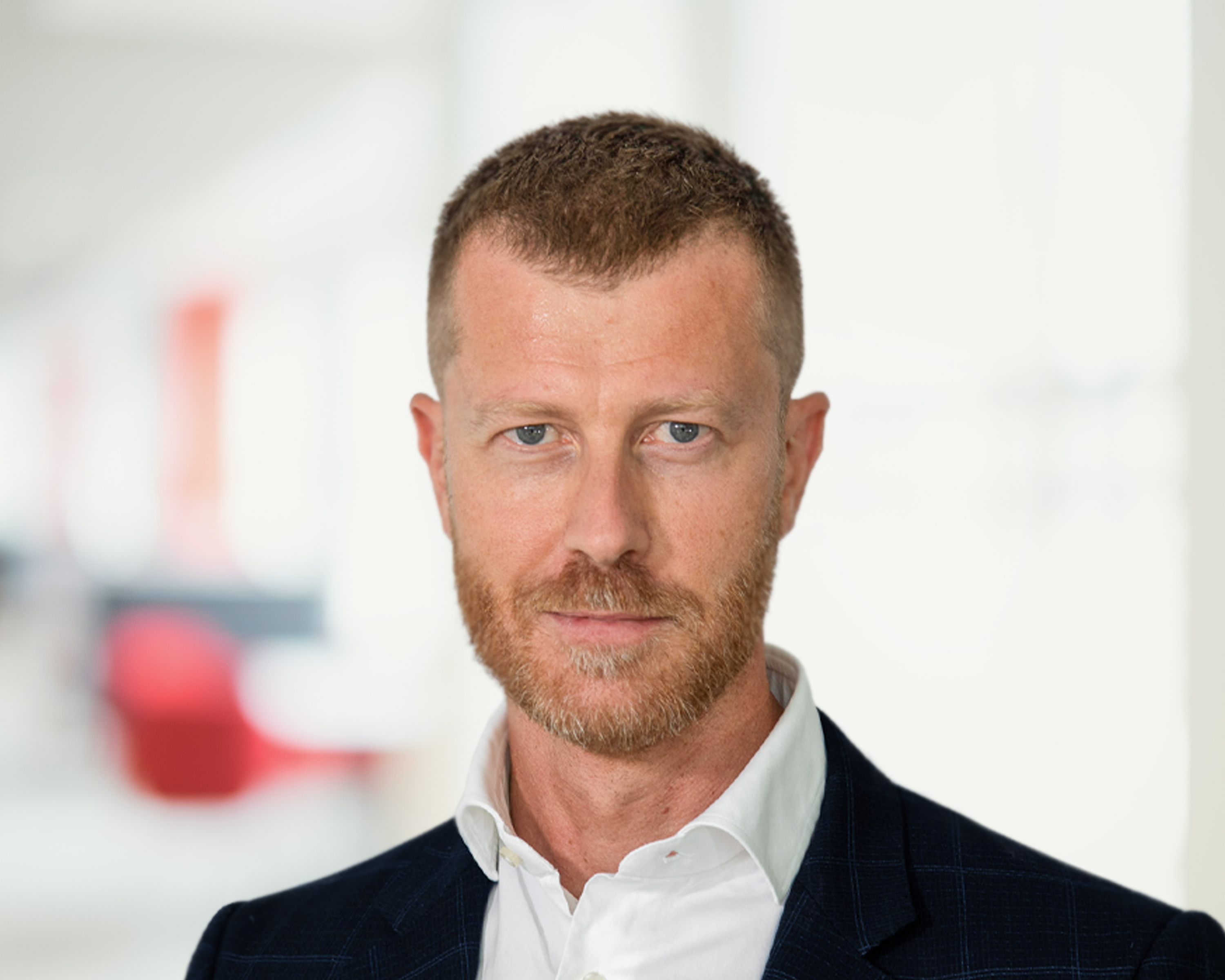 Headshot of Lorenzo Ruggieri