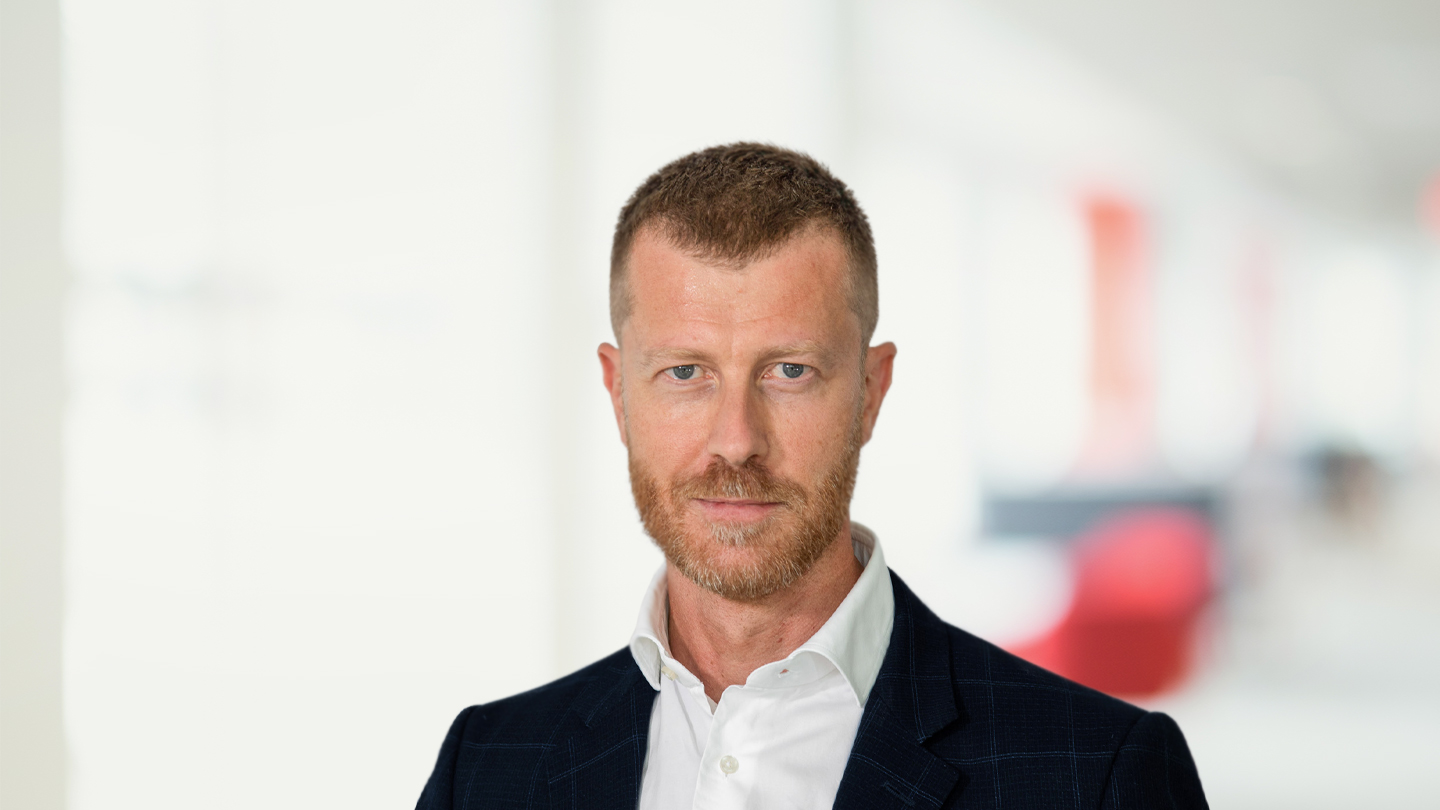 Headshot of Lorenzo Ruggieri