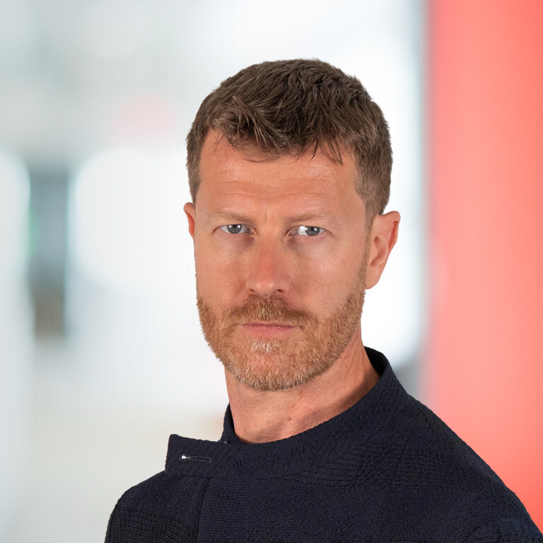 Headshot of Lorenzo Ruggieri