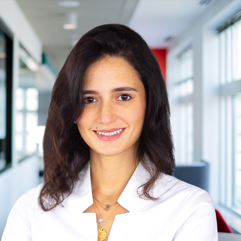 Headshot of Yara Najm