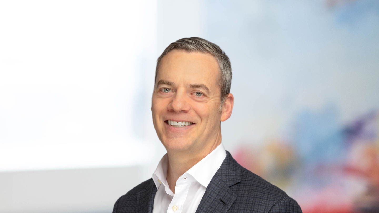 Headshot of Dale Stafford