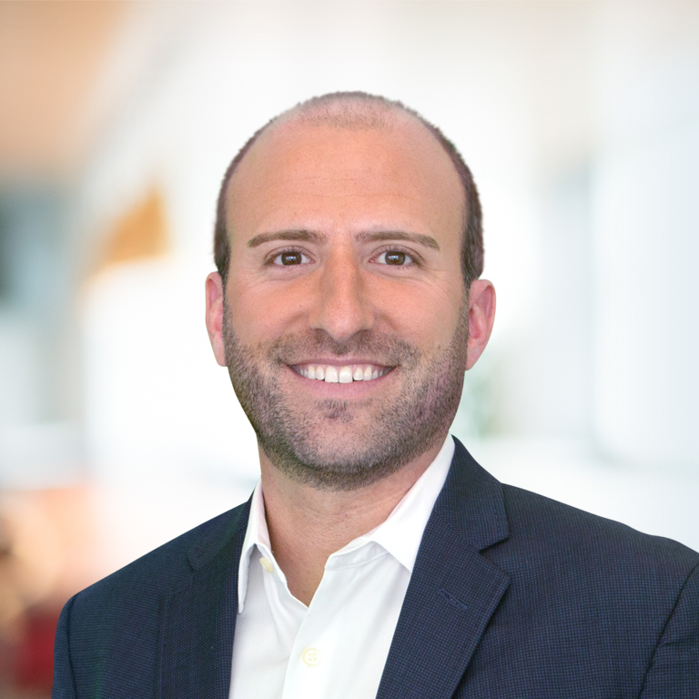 Headshot of Dan Levy