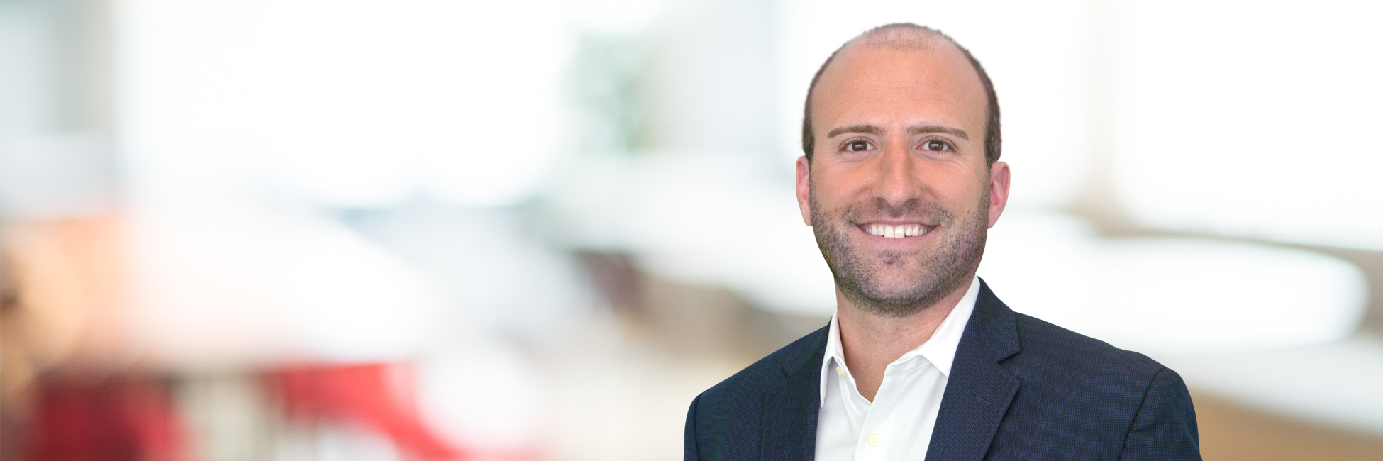 Headshot of Dan Levy